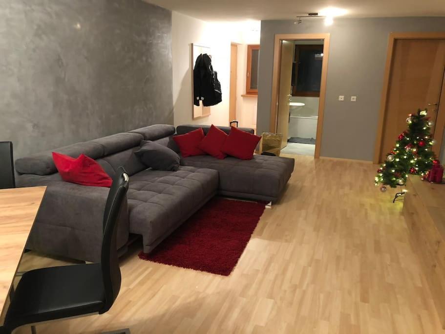 Appartamento Nuovo E Comfort A Brunico Kronplatz Εξωτερικό φωτογραφία