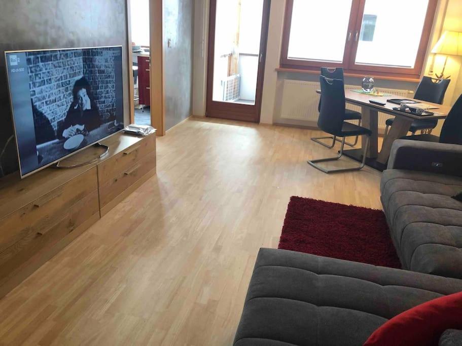 Appartamento Nuovo E Comfort A Brunico Kronplatz Εξωτερικό φωτογραφία