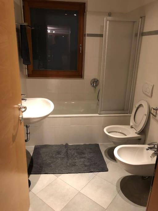 Appartamento Nuovo E Comfort A Brunico Kronplatz Εξωτερικό φωτογραφία