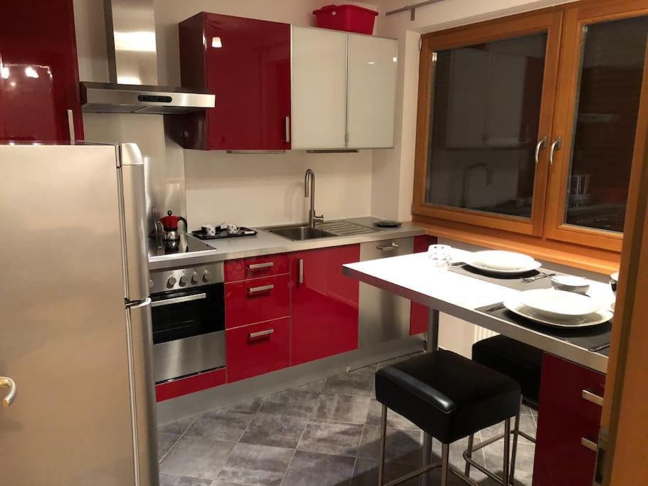 Appartamento Nuovo E Comfort A Brunico Kronplatz Εξωτερικό φωτογραφία