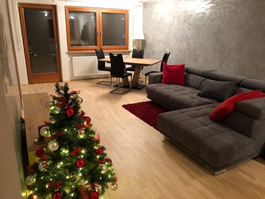 Appartamento Nuovo E Comfort A Brunico Kronplatz Εξωτερικό φωτογραφία